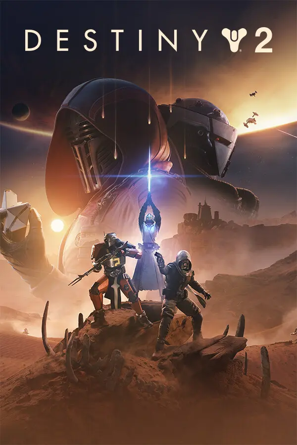 Destiny 2 artwork